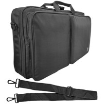 Ddj-Rev1 Controller Carry Case Bag By Axcessables | Dj Controller Padded Carry B - £59.14 GBP