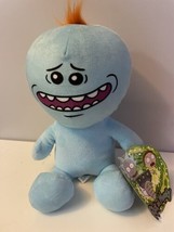Rick And Morty Adult Swim - Mr. Meeseeks Plush  Toy  NEW! - £14.34 GBP