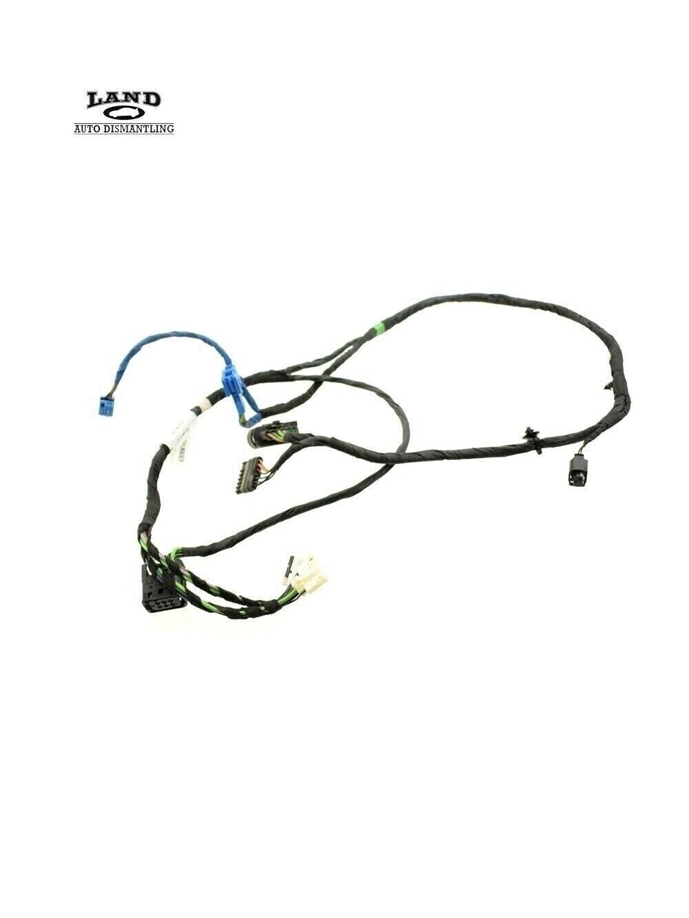 MERCEDES W216 CL-CLASS PASSENGER/RIGHT FRONT DOOR PANEL WIRING HARNESS C... - $9.89