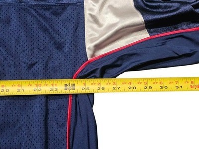 Tom Brady New England Patriots Football Jersey Mens Sz 54 (2XL) Reebok Vintage  Item image 10