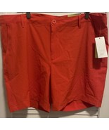 NWT All In Motion Mens Hybrid Shorts Size XL Orange - $25.97 CAD