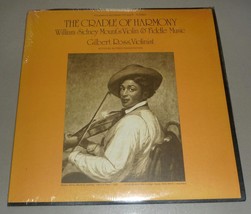 Gilbert Ross Sealed LP The Cradle of Harmony - Folkways FTS-32379 (1976) - £23.72 GBP