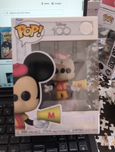 Disney&#39;s 100 Mickey Mouse Club Funko Pop #1379 - $21.52