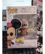 Disney&#39;s 100 Mickey Mouse Club Funko Pop #1379 - $395.43 MXN