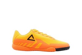 [EW9269F] Mens Peak TF Turf Fluorescent Orange Outdoor Soccer Shoes - £29.46 GBP