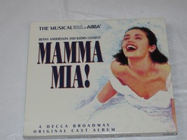 Mamma Mia! [Original Cast Recording] by Various Artists CD Nov-1999 Decca - £19.46 GBP