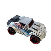Hot Wheels Acceleracers Racing Drones RD-05 Chrome - Accel E Racers Silver - $4.94