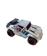Hot Wheels Acceleracers Racing Drones RD-05 Chrome - Accel E Racers Silver - £3.88 GBP