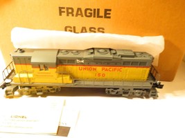 LIONEL MPC TRAINS VERY LIMITED 18553 UNION PACIFIC DEALER PROMO ENG/CASE... - $432.30