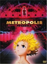 Metropolis [DVD] - £7.04 GBP