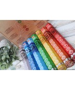 7 Chakra HEM Incense Gift Pack - Pack of 7 Total of 140 Sticks! - €12,89 EUR
