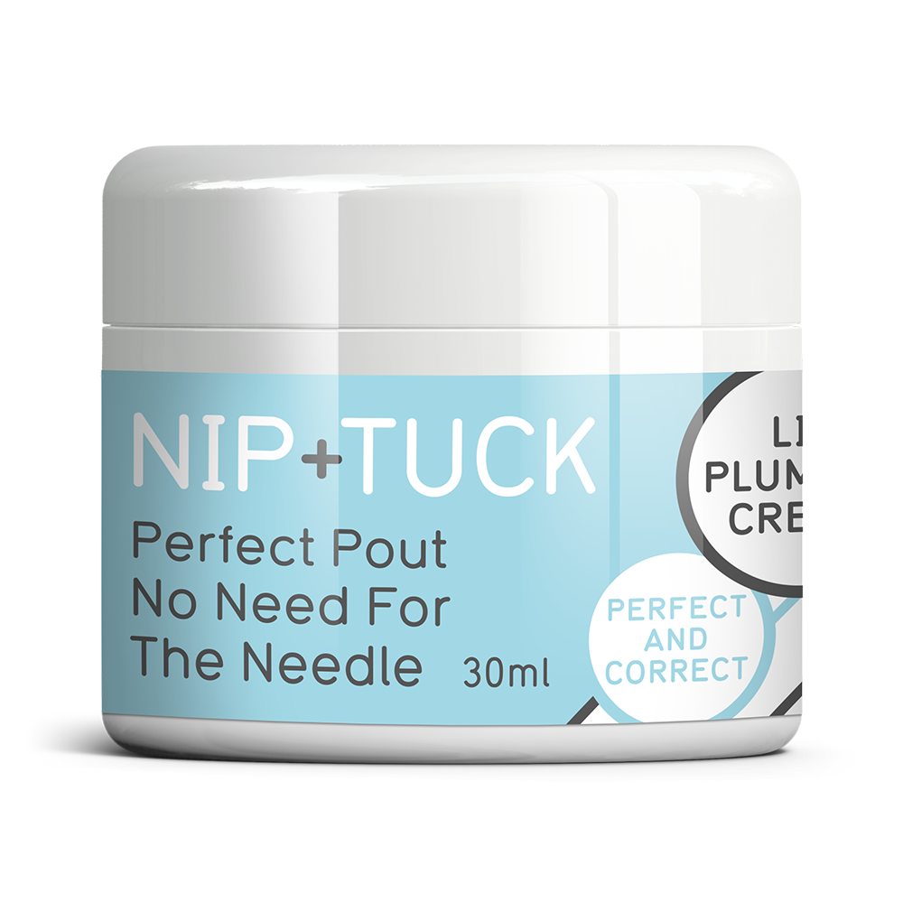 NIP & TUCK PERFECT POUT - BIG PLUMP JUICY LIPS - 30ml