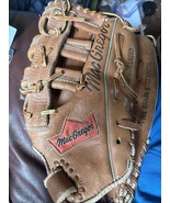 MacGregor Softball Baseball Glove – K0F3 SteerhideDeep Grip Pocket RHT 12&quot; - $50.35 CAD