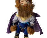 Disney Beauty and the Beast Plush The Broadway Musical Stuffed Animal Dr... - £11.77 GBP