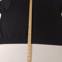 Black Rivet Performance Women's Black Cotton Blend Skirt Top Size XL image 15