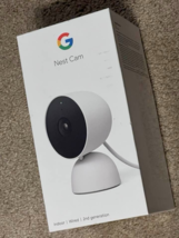 Google Nest Indoor Camera GJQ9T - £61.74 GBP