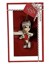 Lenox fine China Disney Minnie Mouse ornament new - £27.86 GBP