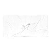 Labrador Retriever Beach Towel - £19.69 GBP+