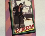 Michael Jackson Trading Card 1984 #2 - $2.48
