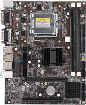 Desktop Motherboard For Intel G41M Lga775 Series Computers,, And 2Xddr3 ... - $62.95