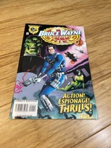 Amalgam Comics Bruce Wayne Agent of Shield Comic Book #1  KG - £9.47 GBP