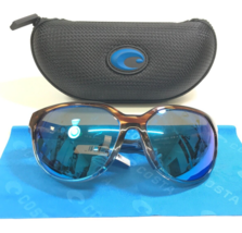 Costa Sunglasses Mayfly 06S9110-0558 Wahoo Tortoise Blue Mirrored Polari... - £100.49 GBP