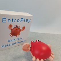 EntroPlay Bath toys,Cute Aesthetic and Material Safety image 3