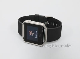 Fitbit Blaze Smart Fitness Watch Large Black image 4