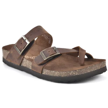 Mountain Sole Ladies Leather Sandal - £24.25 GBP+