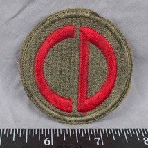 Vintage WWII Korean Era 85th Infantry Patch Division Ajd-
show original title... - £21.32 GBP