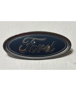 Ford Oval 4.5&quot; Rear Emblem Badge Decal Logo Ranger Taurus - More - Genui... - $436.41 MXN