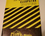 Caesar and Cleopatra Notes [Paperback] C.K. Hillegass - $39.93