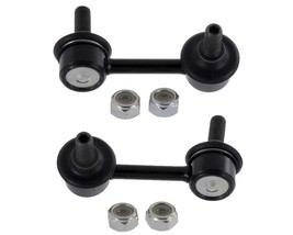 Pair Rear Suspension Sway Bar Link For Acura EL 52320S5A013 51321S5A003 New - $21.26