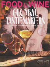 Food &amp; Wine Coconut Dallas Japan Sicily Sparkling Wine Travel Issue May ... - $19.99