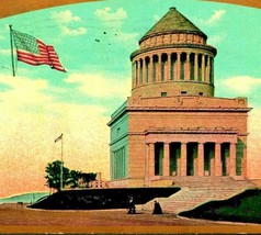 General U.s. Grant&#39;s Tomb New York NY NYC 1909 Gilt Postcard E L Thompson - £10.00 GBP