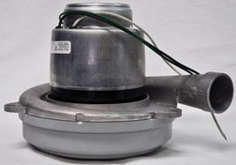 Ametek Lamb 8.4 Inch Diameter Double Stage 240 Volt Motor 122178-18 - £472.94 GBP