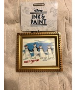 Disney Ink and Paint Ornament!!!  Mary Poppins!!!  - $27.32 CAD