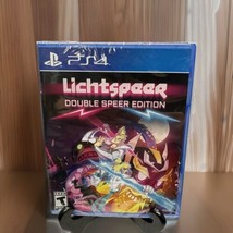 Lichtspeer Double Speer Edition  Sony PlayStation 4 PS4 Hard Copy Video Games - $23.19