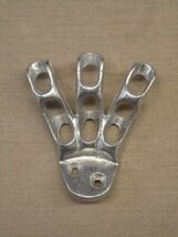 Annin Flagmakers 645002R 3-Flag Display Bracket-Quantity 1 - $22.00