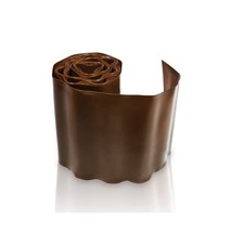 PLASTIC GARDEN GRASS LAWN EDGE FLEXIBLE EDGING BORDER FENCE WALL DRIVEWA... - $43.88 CAD