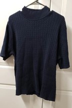 Pendleton Women&#39;s Sweater Size: 3X CUTE Short Sleeve Plus Size New - £23.36 GBP