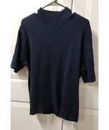 Pendleton Women&#39;s Sweater Size: 3X CUTE Short Sleeve Plus Size New - £23.38 GBP