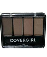 CoverGirl Eye Enhancers Quad Eyeshadow #265 Sheerly Nudes – NEW | Discon... - $308.65 MXN
