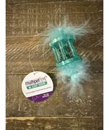 MultiPet Feather Rattler Cat Toy Teal - €10,93 EUR