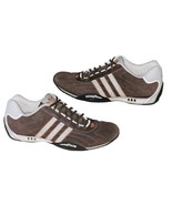 Adidas Adi Racer Low Goodyear Brown Suede Driving Shoes 561532 Mens Size... - $71.25