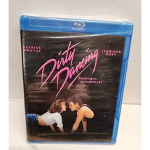 Dirty Dancing Twentieth Anniversary Blu-ray DVD - New sealed - Patrick Swayze - £5.25 GBP