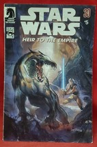 Star Wars Heir To The Empire #5  Dark Horse Comics 1996 - $4.99