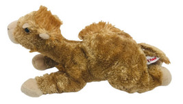 Aurora World 12” Plush Sahara Camel Brown Stuffed Animal - £6.76 GBP