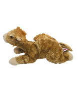 Aurora World 12” Plush Sahara Camel Brown Stuffed Animal - $11.56 CAD