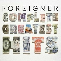 Foreigner - Complete Greatest Hits New Cd - $20.57